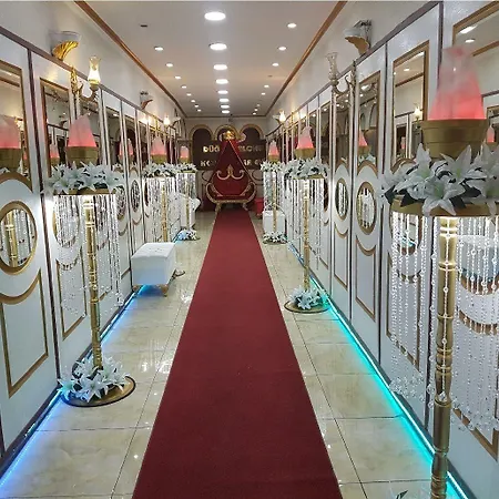 Hotel Merve Deluxe & Rezidans