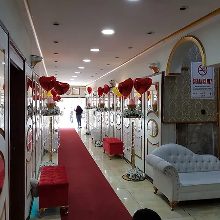 Merve Deluxe & Rezidans Kayseri