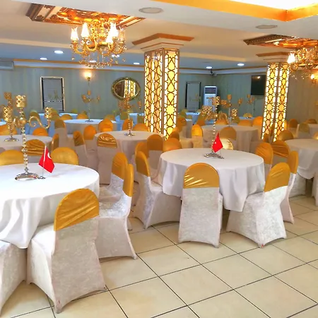 Hotel Merve Deluxe & Rezidans 2*