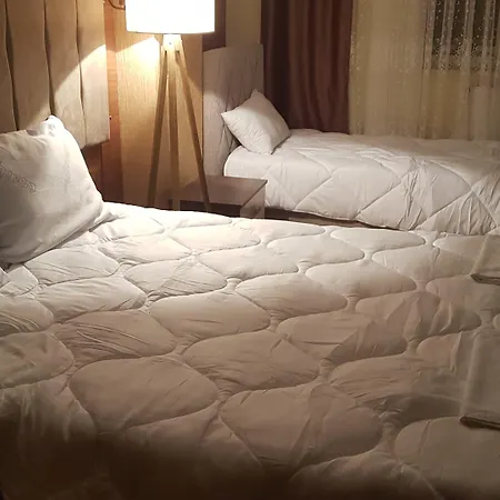 Hotel Merve Deluxe & Rezidans 2*