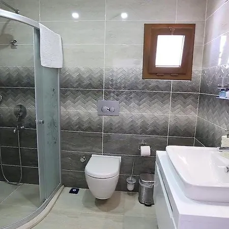 Merve Deluxe & Rezidans Szálloda 2*