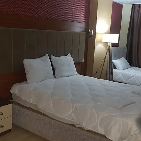 Merve Deluxe & Rezidans Kayseri