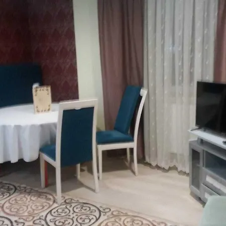 Merve Deluxe & Rezidans Szálloda 2*