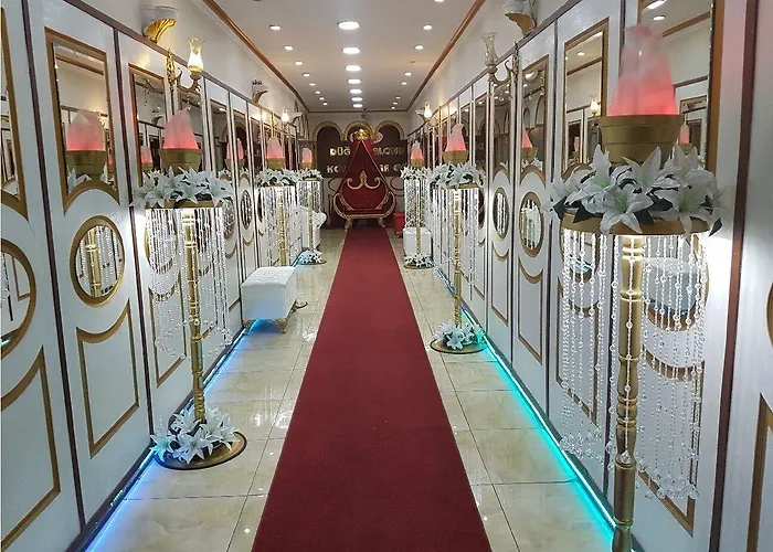 Hotel Merve Deluxe & Rezidans