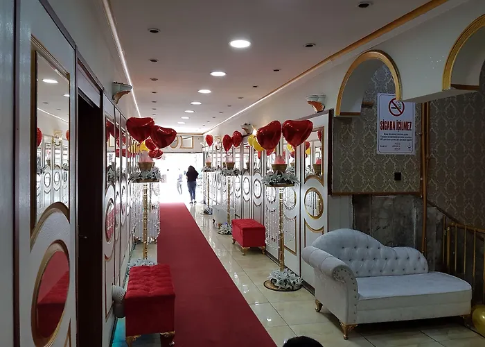 Merve Deluxe & Rezidans Kayseri