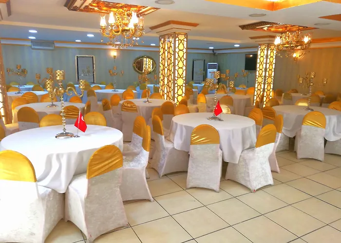 Hotel Merve Deluxe & Rezidans 2*