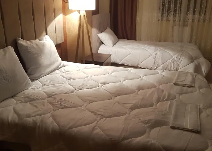 Hotel Merve Deluxe & Rezidans 2*