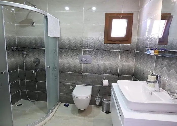 Merve Deluxe & Rezidans Hotel 2*