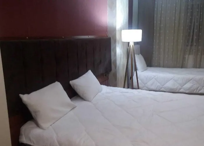 Merve Deluxe & Rezidans Kayseri