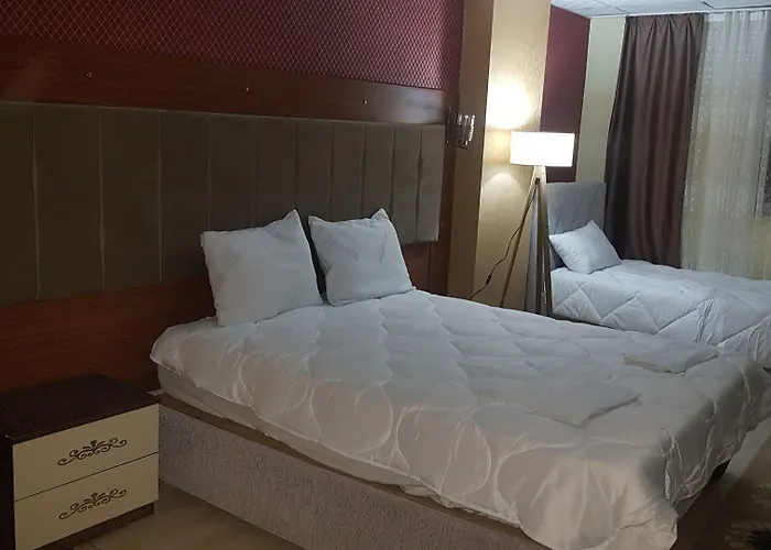 Merve Deluxe & Rezidans Kayseri