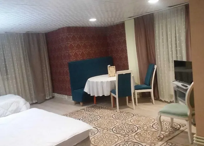 Merve Deluxe & Rezidans Hotel