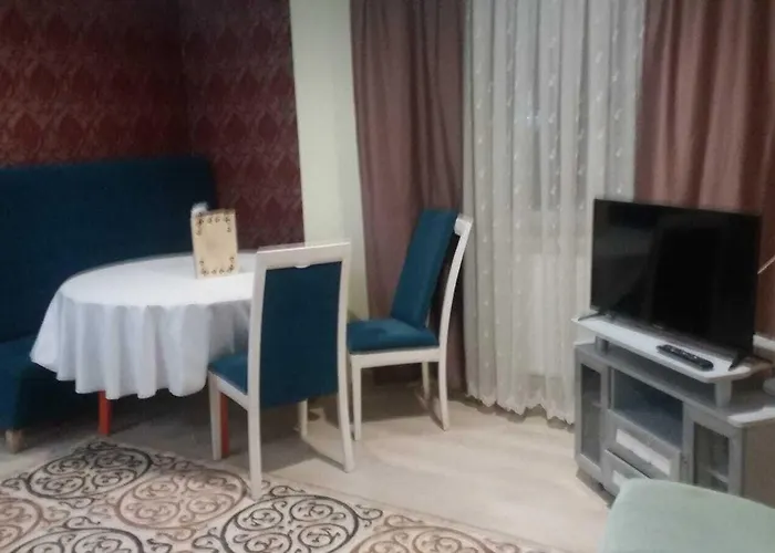 Merve Deluxe & Rezidans Hotel 2*